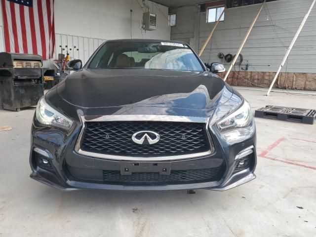 2021 Infiniti Q50 Sensory