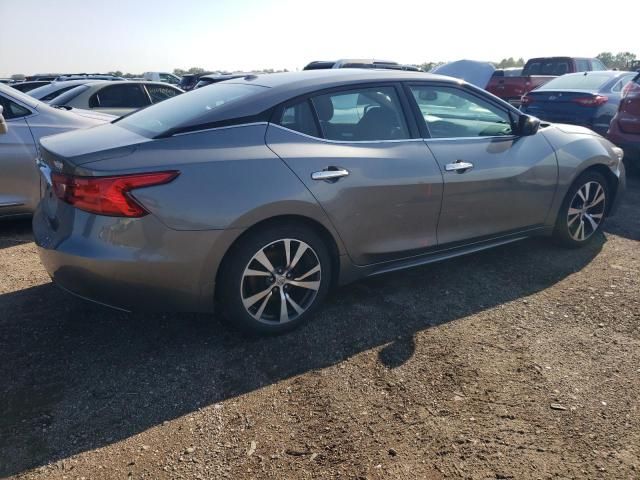 2016 Nissan Maxima 3.5S