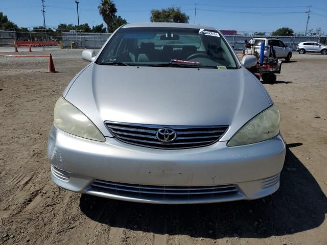 2006 Toyota Camry LE