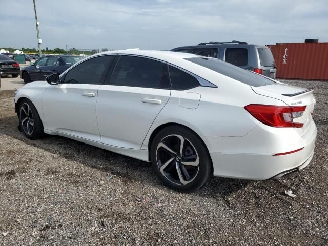 2021 Honda Accord Sport