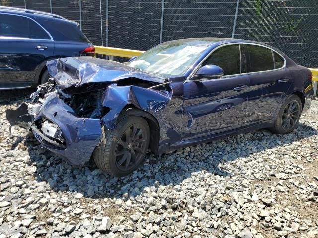 2017 Alfa Romeo Giulia