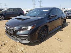 Subaru salvage cars for sale: 2022 Subaru WRX Premium