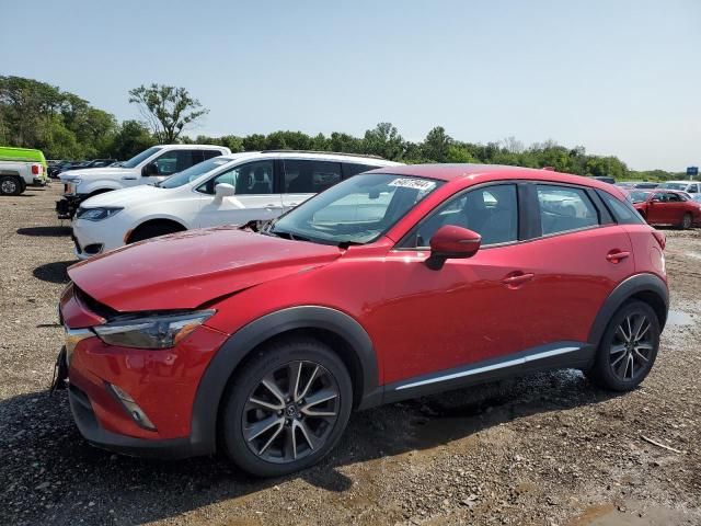 2017 Mazda CX-3 Grand Touring