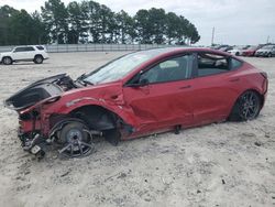 Salvage cars for sale at Loganville, GA auction: 2023 Tesla Model 3