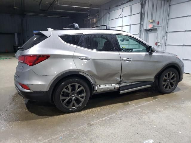 2018 Hyundai Santa FE Sport