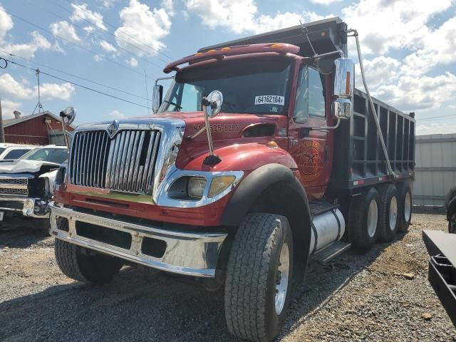 2007 International 7000 7600