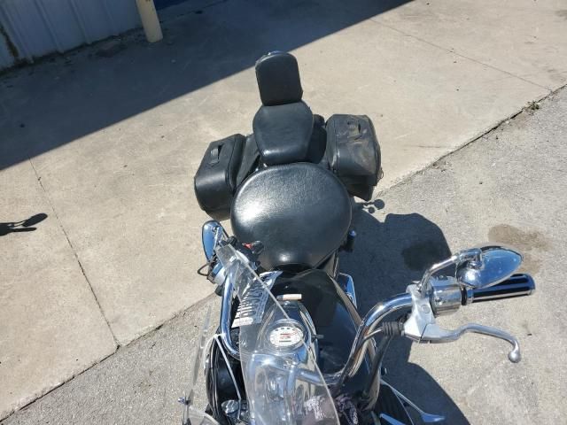 2006 Yamaha XVS65 Base