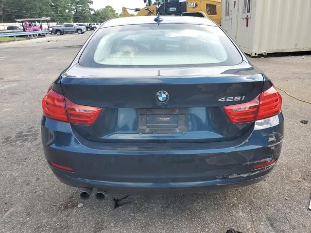 2015 BMW 428 I Gran Coupe