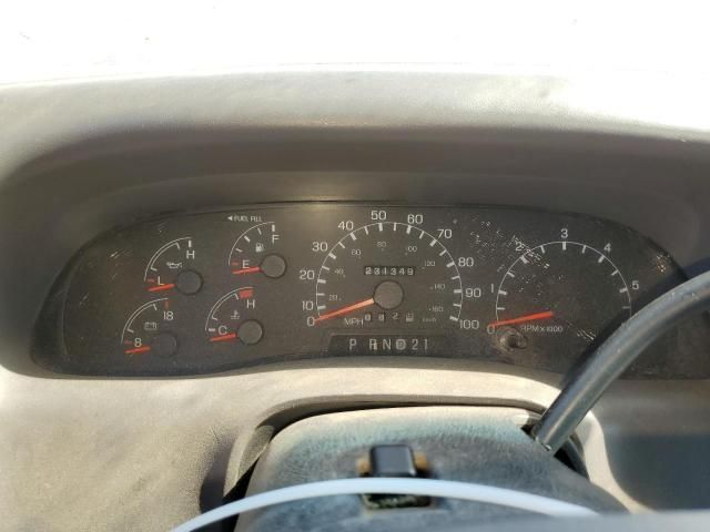 1999 Ford F250 Super Duty