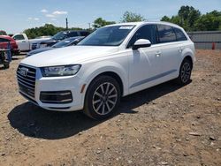 Audi Vehiculos salvage en venta: 2017 Audi Q7 Premium Plus