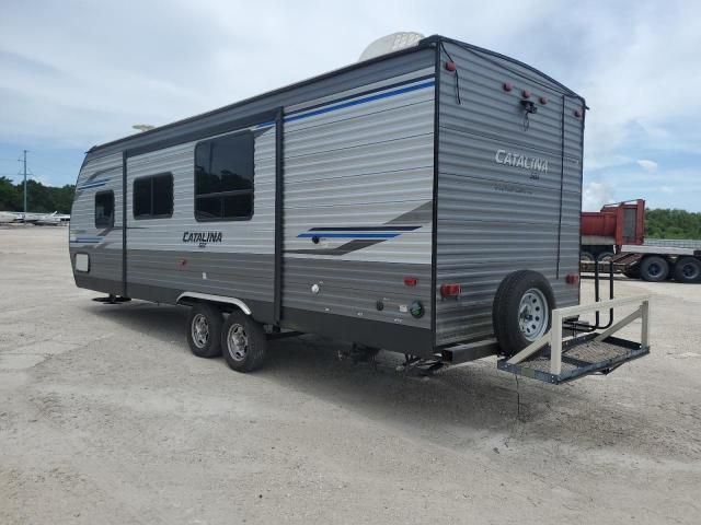 2019 Coachmen Catalina