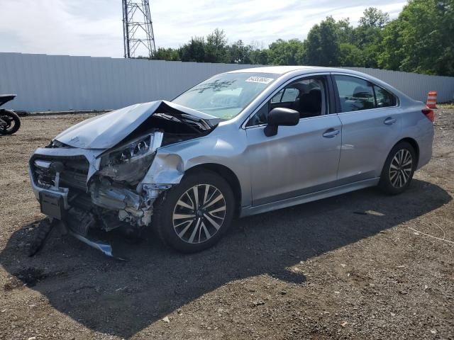 2019 Subaru Legacy 2.5I