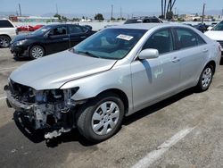 Toyota salvage cars for sale: 2010 Toyota Camry SE