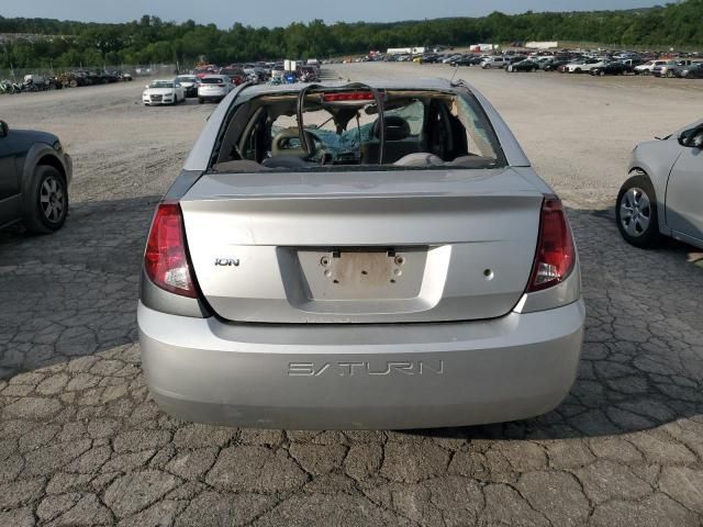 2007 Saturn Ion Level 2