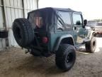 2003 Jeep Wrangler / TJ Sport