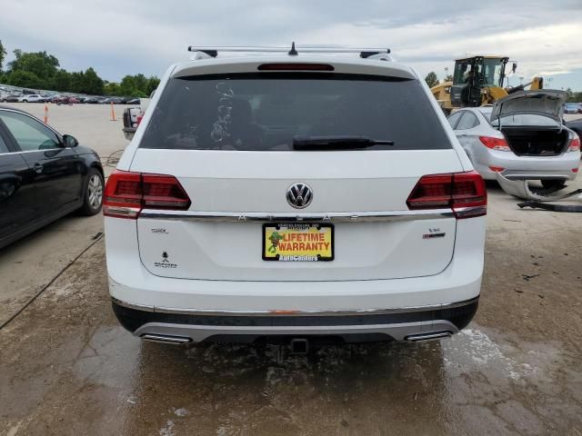 2019 Volkswagen Atlas SEL Premium