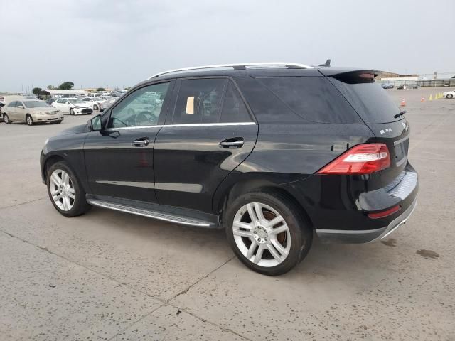 2013 Mercedes-Benz ML 350