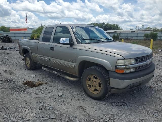 2001 Chevrolet Silverado K1500