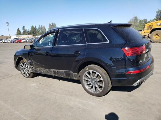 2018 Audi Q7 Prestige