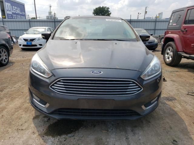 2015 Ford Focus Titanium