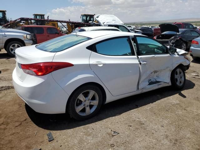 2011 Hyundai Elantra GLS