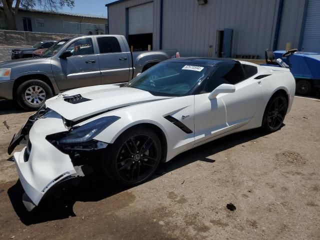 2015 Chevrolet Corvette Stingray 3LT