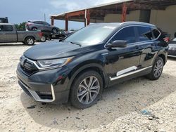 Vehiculos salvage en venta de Copart Homestead, FL: 2022 Honda CR-V Touring