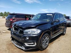 Salvage cars for sale at Elgin, IL auction: 2018 BMW X5 XDRIVE35I