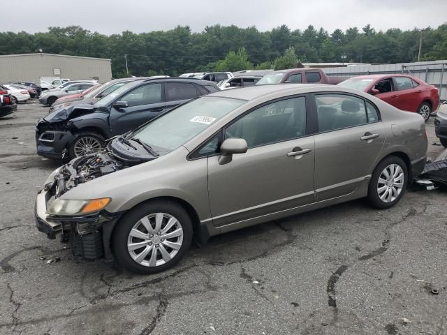 2008 Honda Civic LX