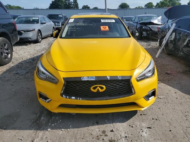 2019 Infiniti Q50 Luxe