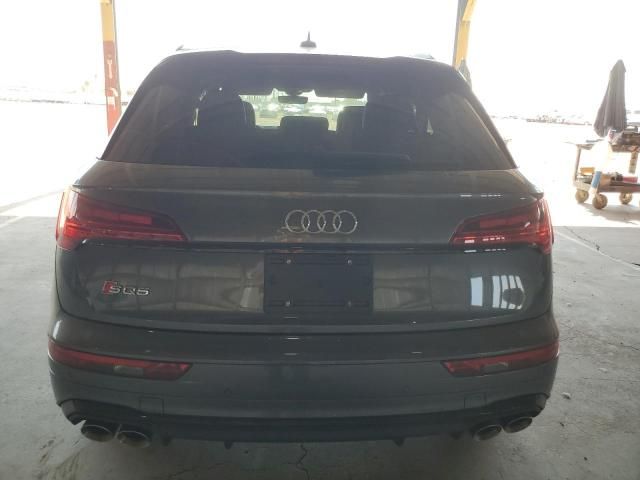 2024 Audi SQ5 Prestige