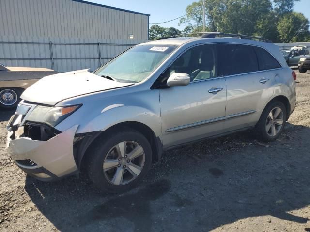 2012 Acura MDX