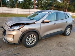 2020 Ford Escape SE en venta en Longview, TX