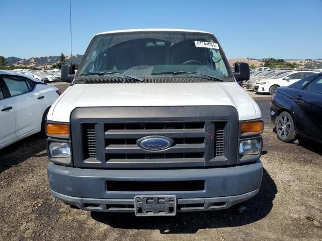 2012 Ford Econoline E150 Van