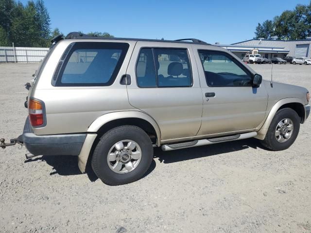 1998 Nissan Pathfinder LE