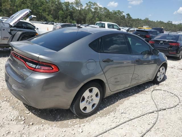 2013 Dodge Dart SE