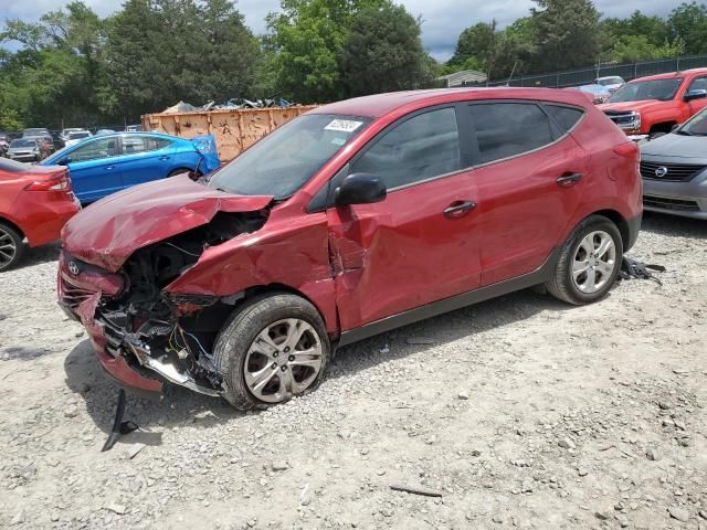 2013 Hyundai Tucson GL