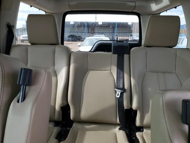 2014 Land Rover LR4 HSE