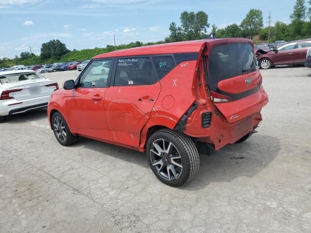 2020 KIA Soul GT Line