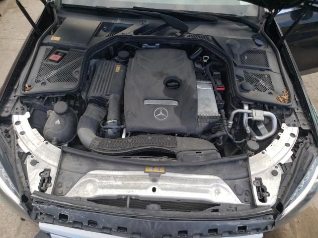 2015 Mercedes-Benz C 300 4matic