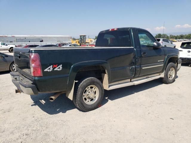 2003 Chevrolet Silverado K2500 Heavy Duty