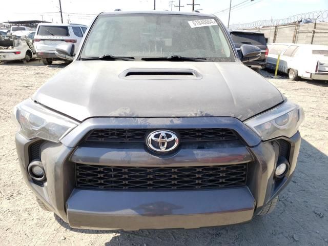 2019 Toyota 4runner SR5