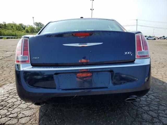 2014 Chrysler 300C