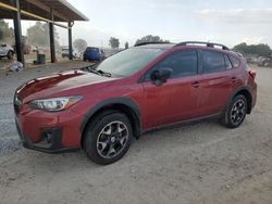 Subaru salvage cars for sale: 2018 Subaru Crosstrek