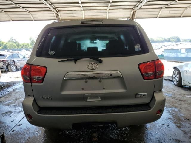 2008 Toyota Sequoia Limited