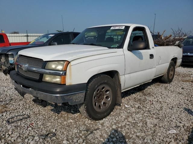 2005 Chevrolet Silverado C1500