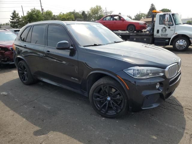 2017 BMW X5 XDRIVE4