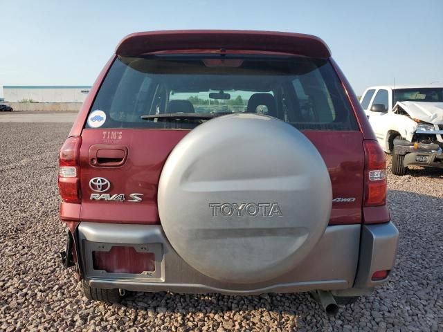 2004 Toyota Rav4