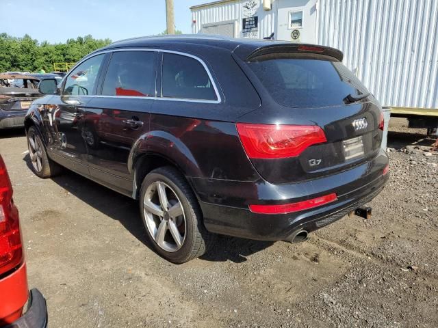 2013 Audi Q7 Prestige