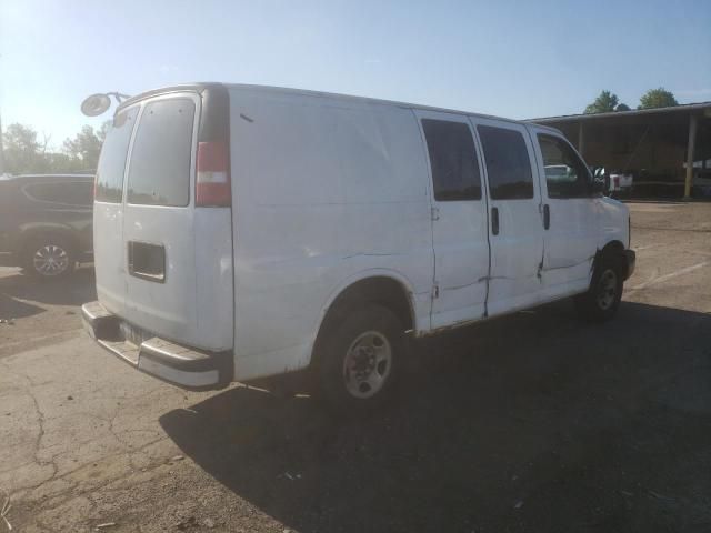 2005 Chevrolet Express G2500